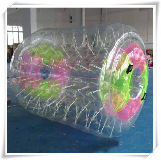 Inflatable Water Roller Summer Water Walking Roller Water Roller Ball Price