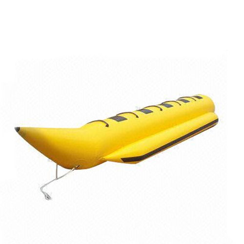 Factory Price Classical Inflatable Banana Boat Cheap Banana Boat For Sale