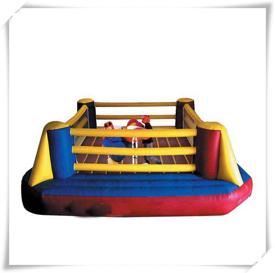 Commercial Grade PVC Inflatable Boxing Ring Sports Games /Inflatable Bouncy Boxing