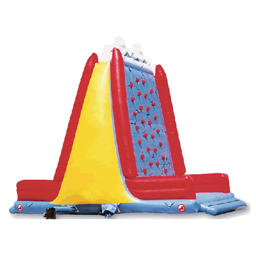 Wonderful Inflatable Climbing Inflatable Used Rock Climbing Wall For Outdoor Game