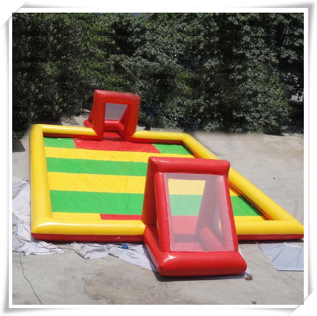 2015 Cheap inflatable football pitch,inflatable football field,inflatable soccer field for sale